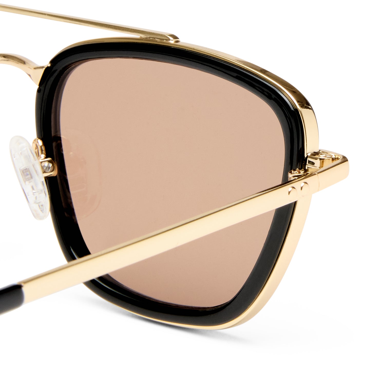 DIAMETRIC SUNGLASSES (Black)