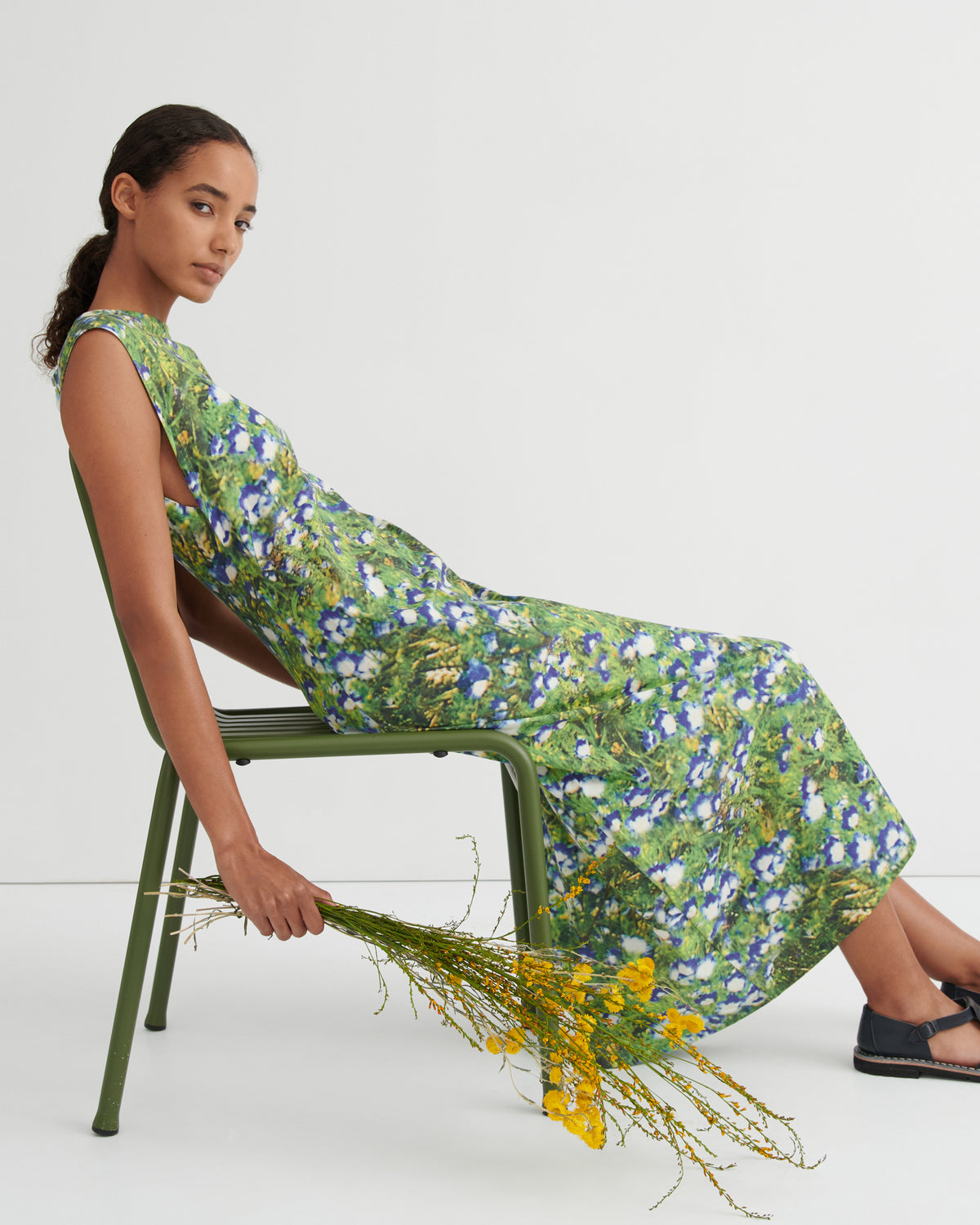 BLUEBELL DRESS