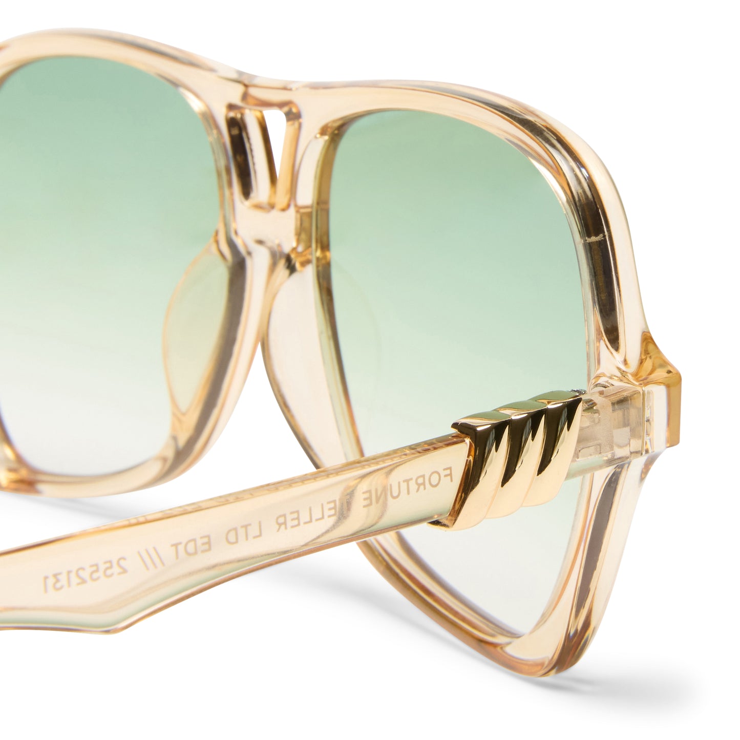 FORTUNE TELLER SUNGLASSES (Sand)