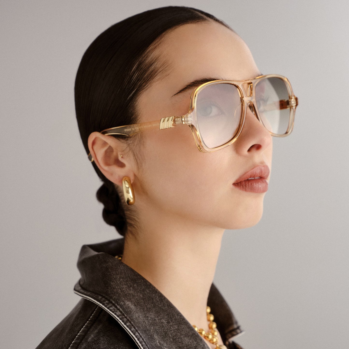 FORTUNE TELLER SUNGLASSES (Sand)