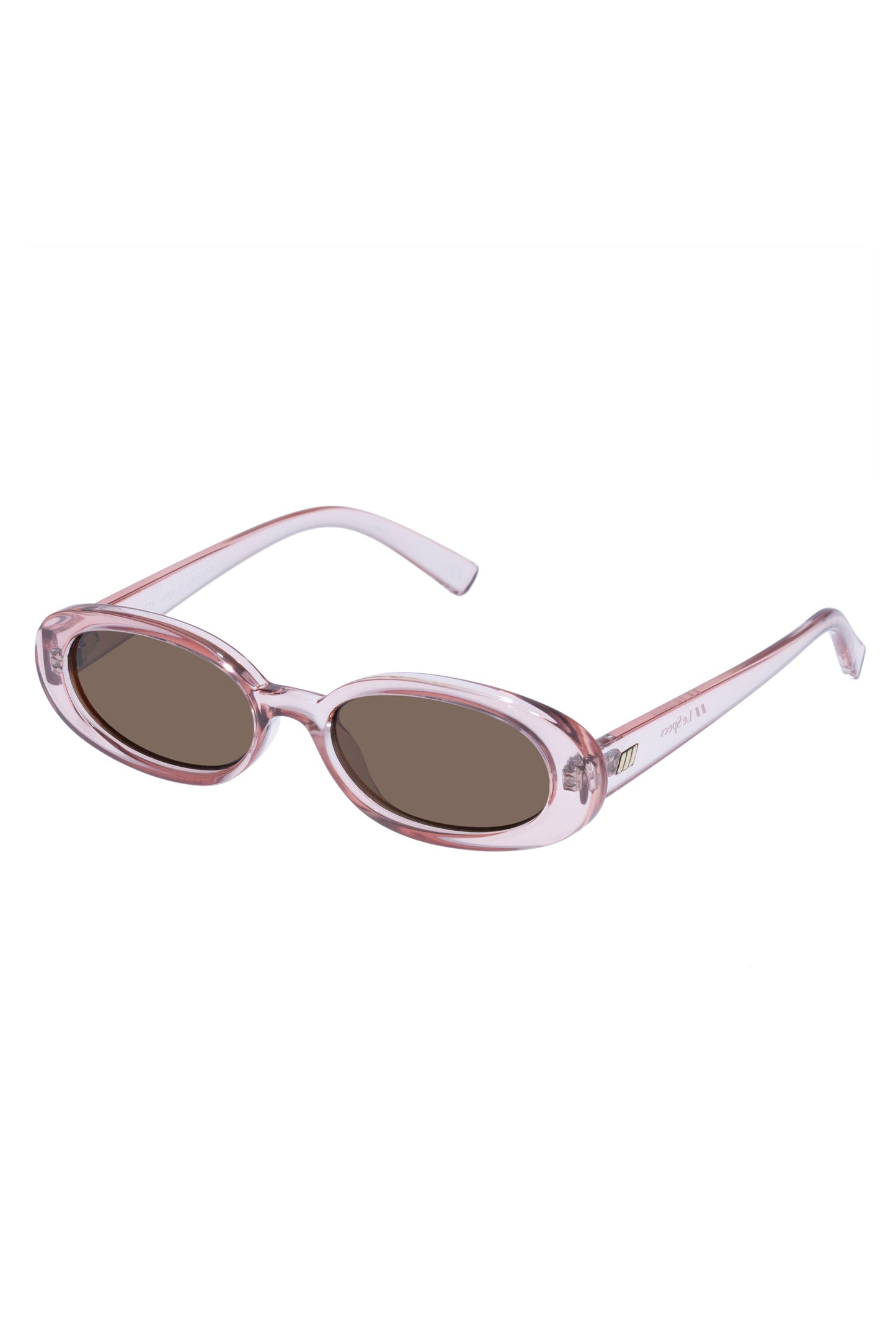 OUTTA LOVE SUNGLASSES (Rosewater)