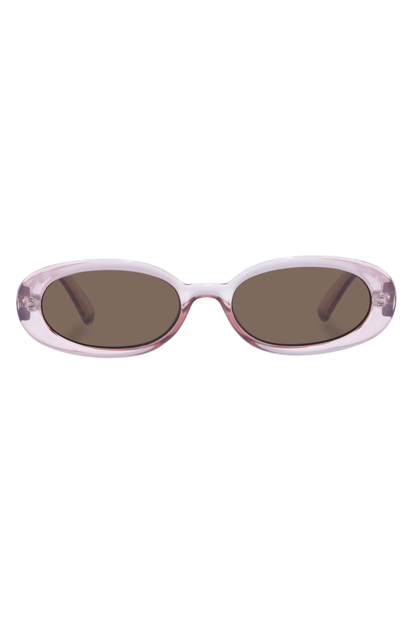 OUTTA LOVE SUNGLASSES (Rosewater)