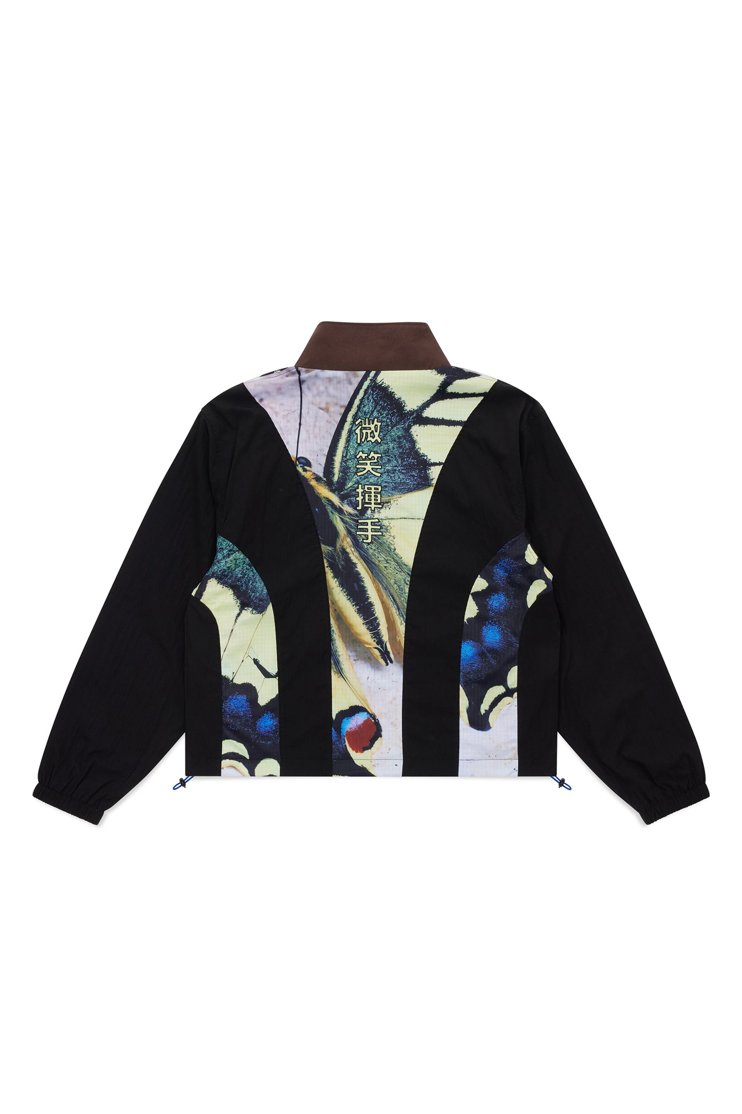 WINGS TRACKSUIT JACKET (Blk/Yel)