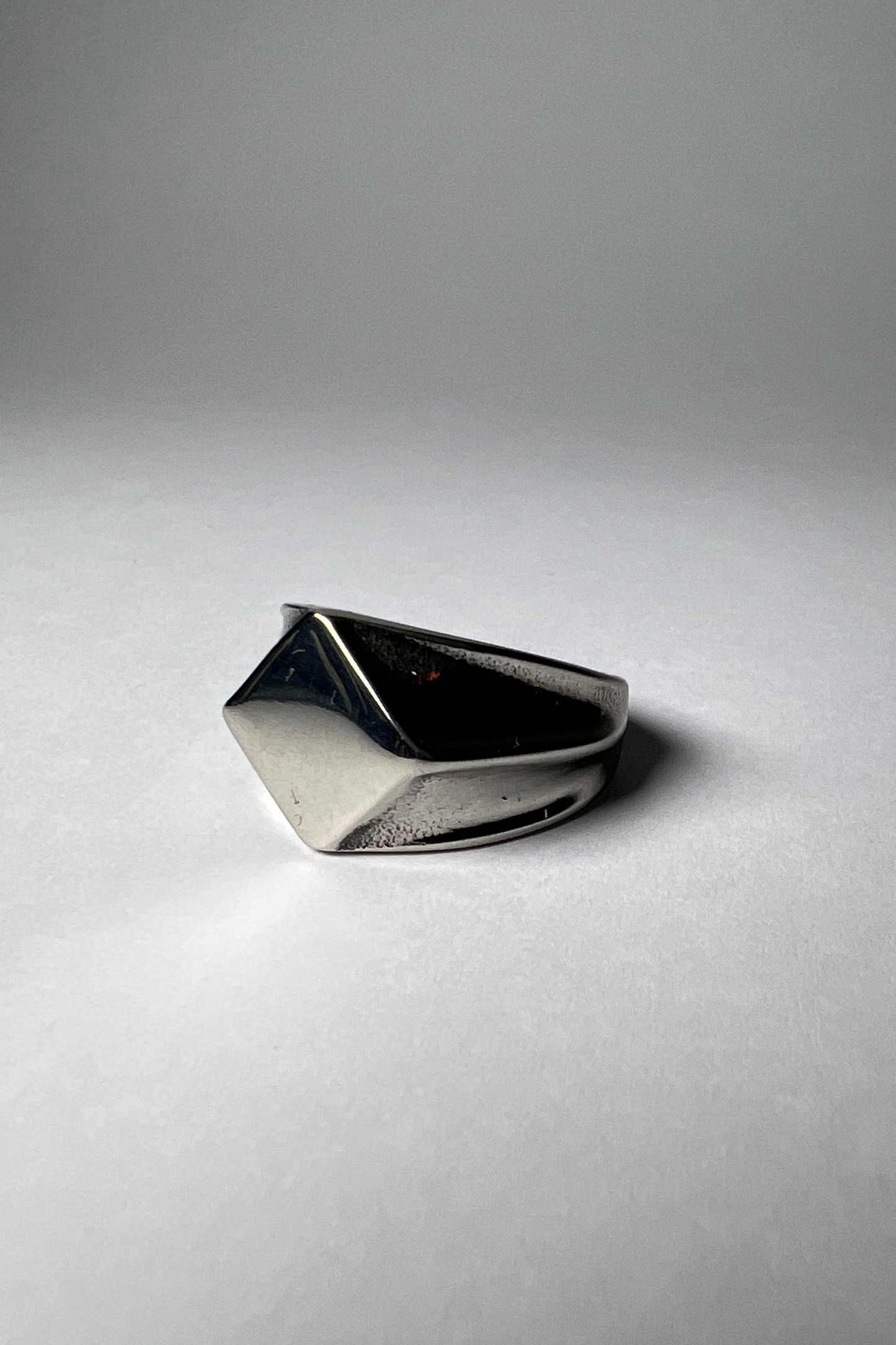 THE DIAMOND BAND RING