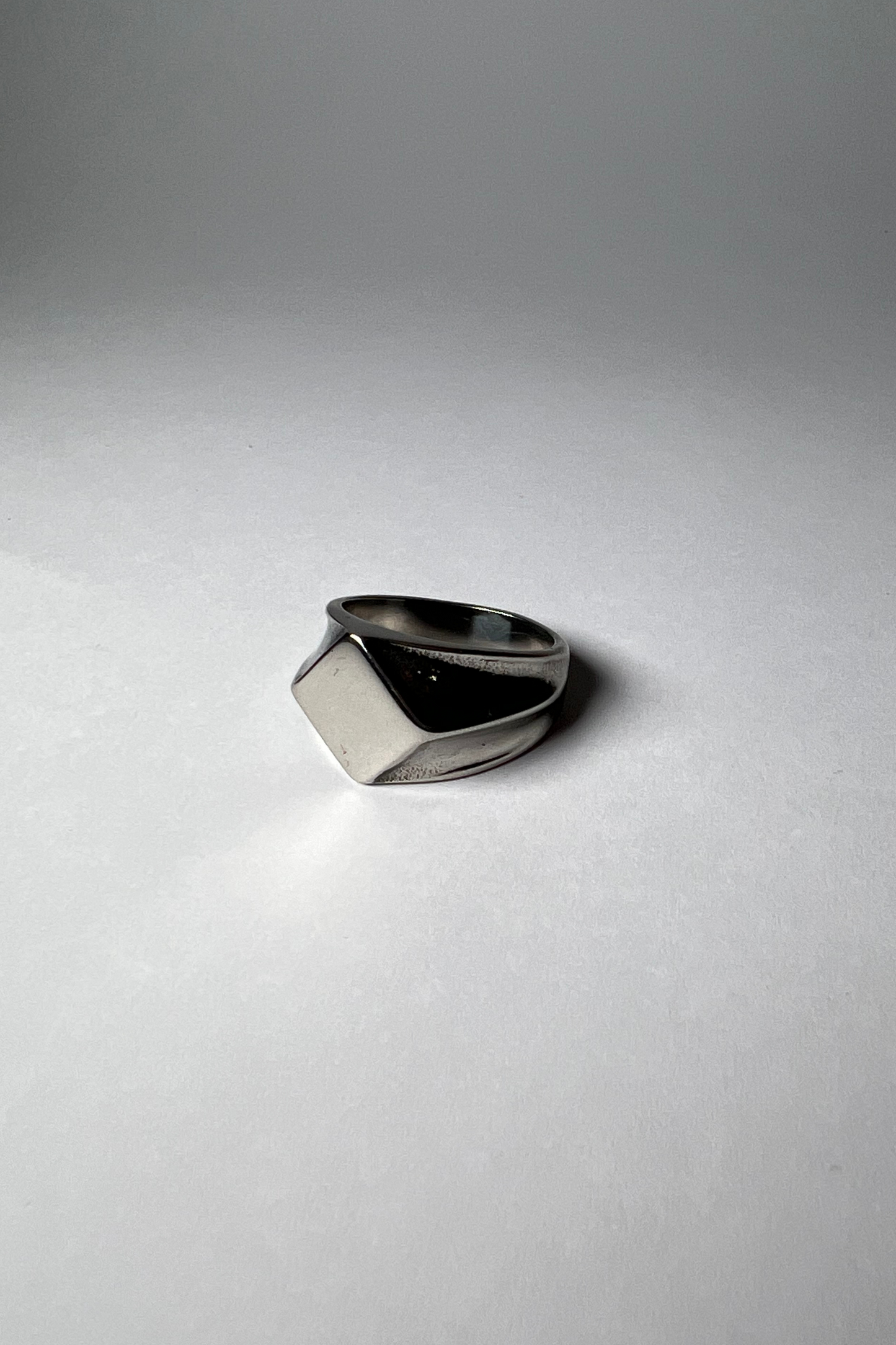 THE DIAMOND BAND RING