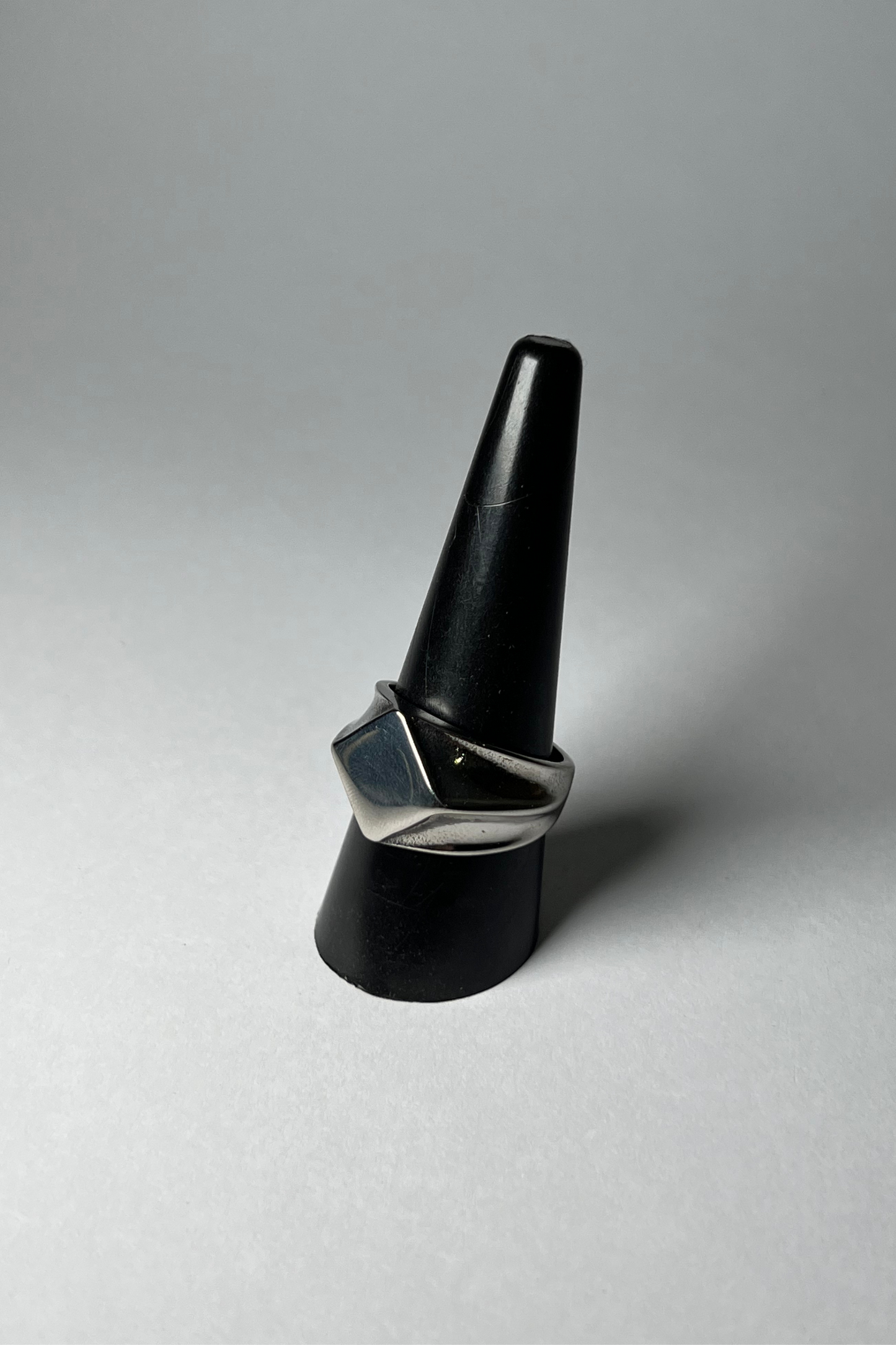 THE DIAMOND BAND RING