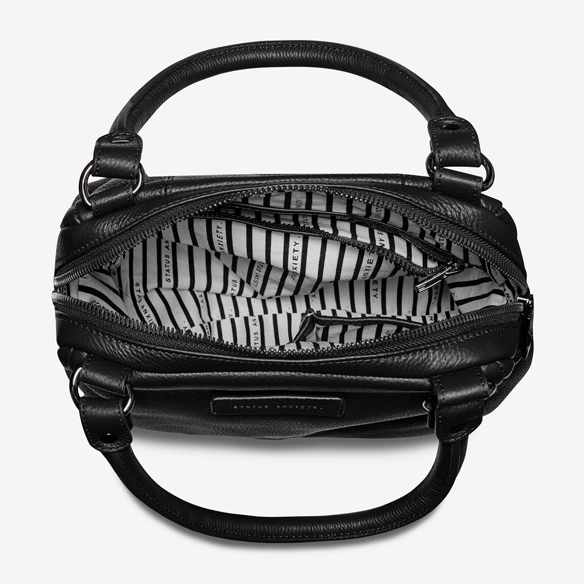 LAST MOUNTAINS BAG (black)