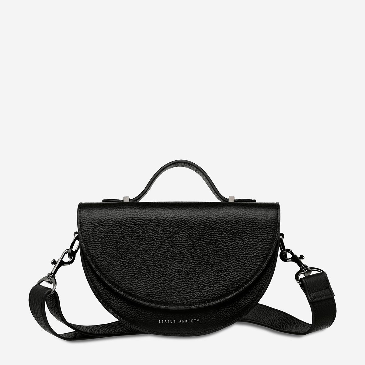 ALL NIGHTER BAG (Black)