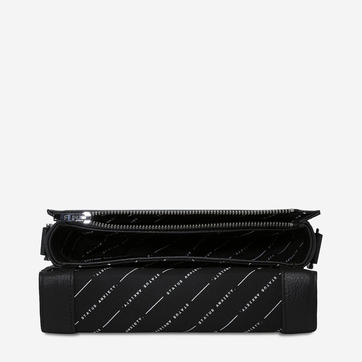ALL NIGHTER BAG (Black)