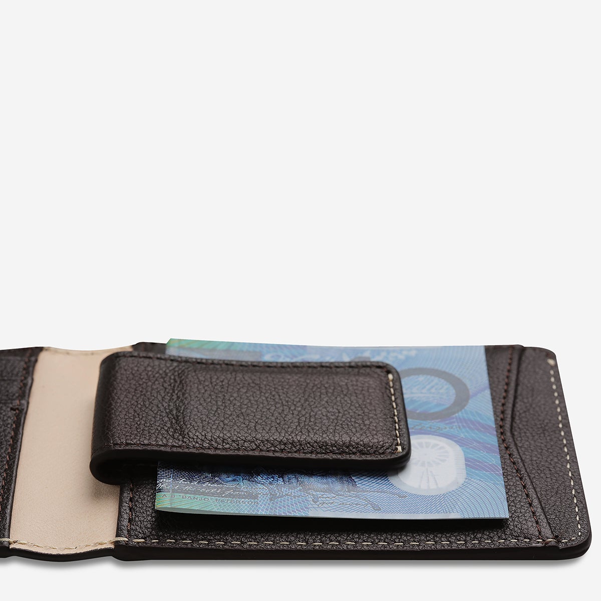 ETHAN WALLET (Chocolate)