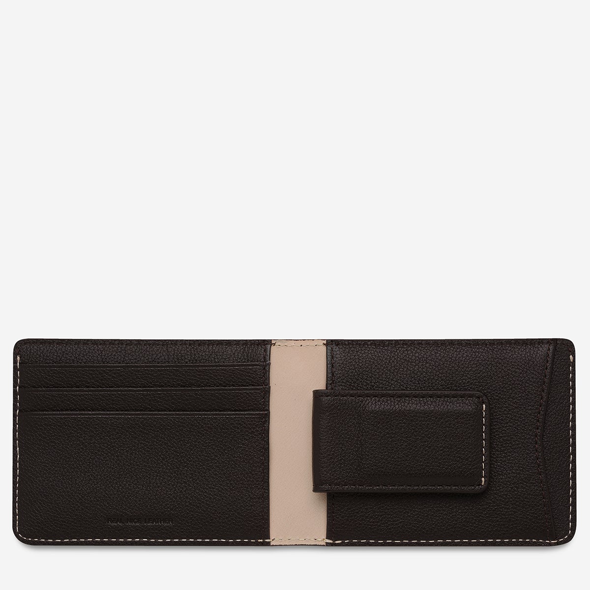 ETHAN WALLET (Chocolate)