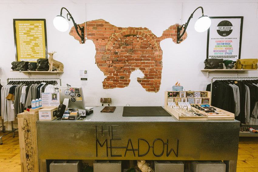 WELCOME MEADOW BLOG & MEET OUR CREW