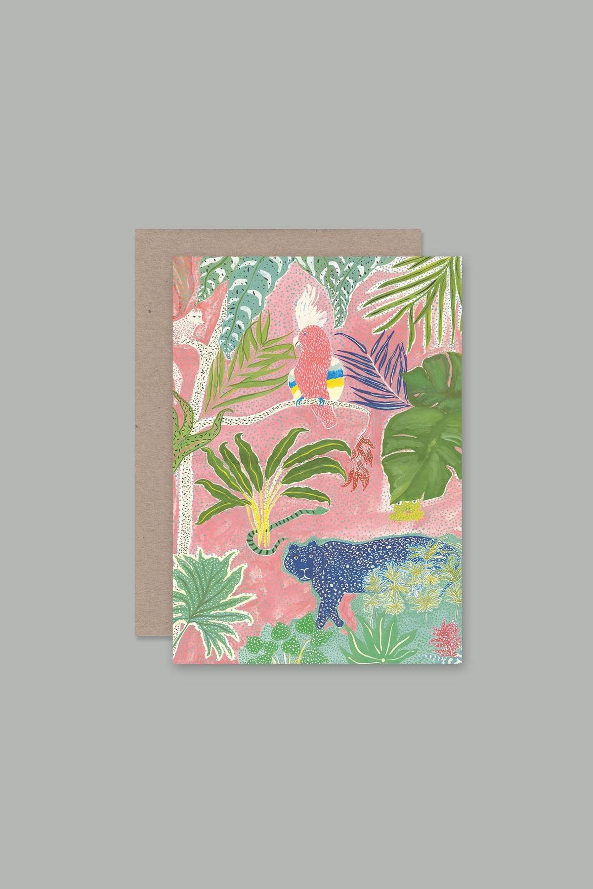 JUNGLE - CARD