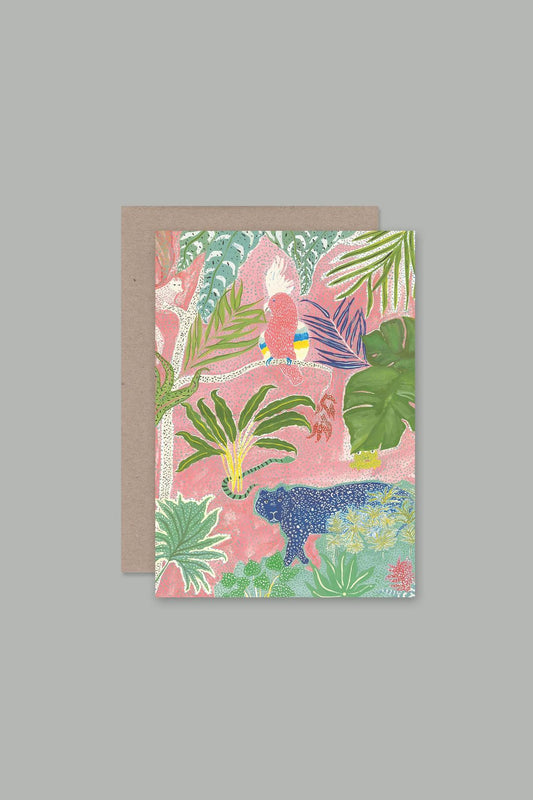 JUNGLE - CARD