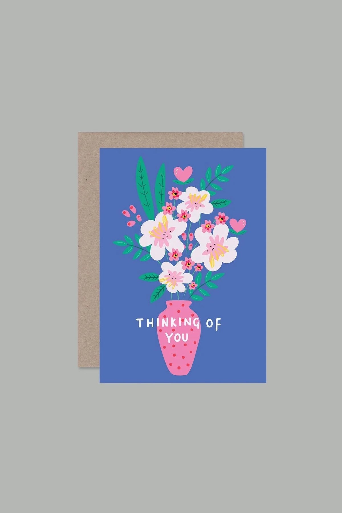 THINKING OF YOU - CARD