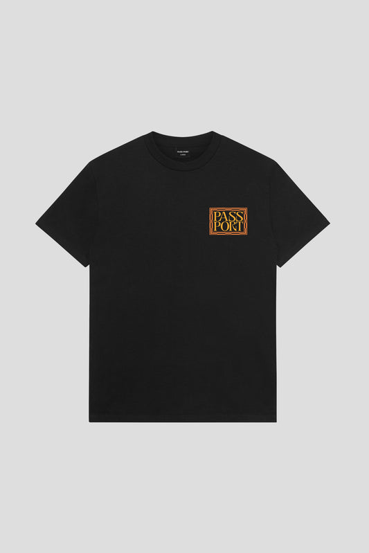DOGU TEE (Black)
