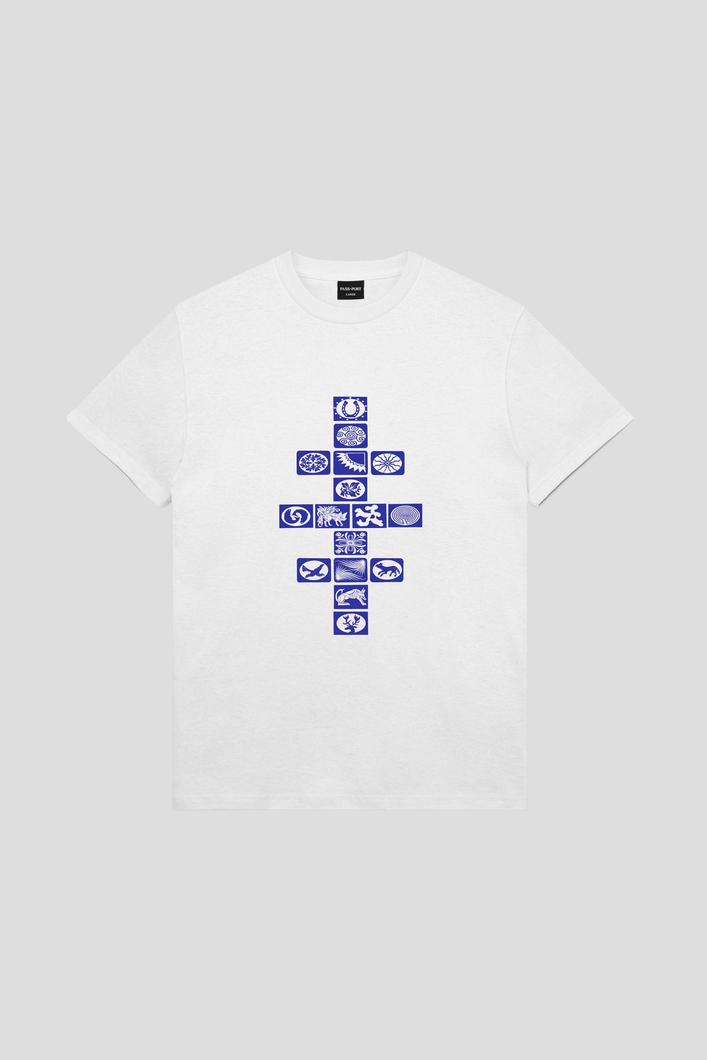 KOLLAASI TEE (White)