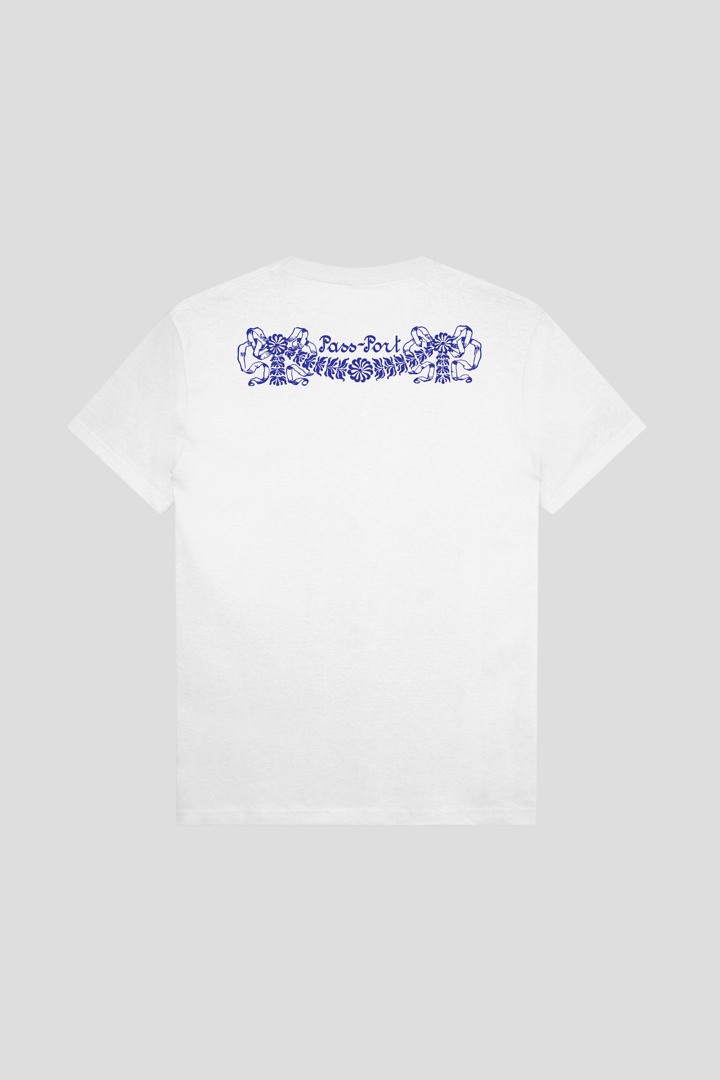KOLLAASI TEE (White)