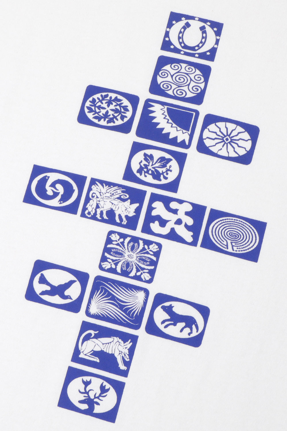 KOLLAASI TEE (White)