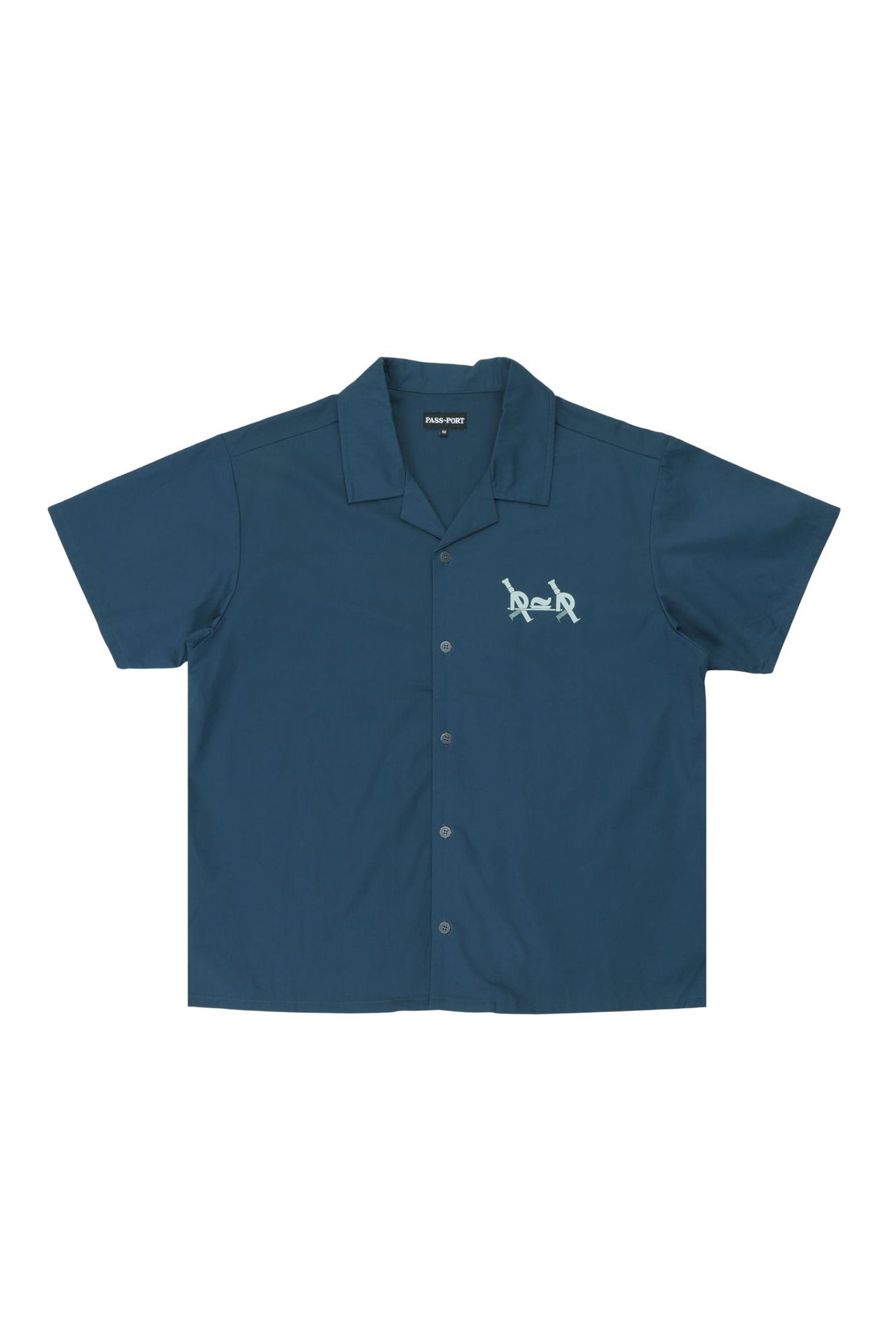 LOUNGE SERVICE LEAGUES SHIRT (Teal)