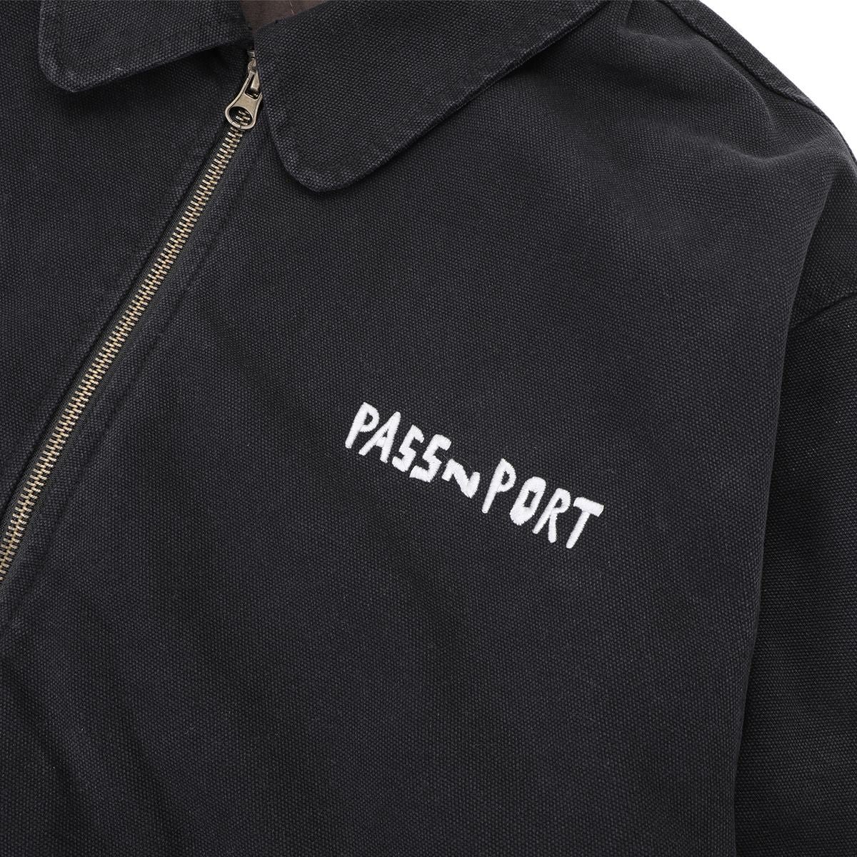 SCISSORCRAFT FREIGHT JACKET (Black)