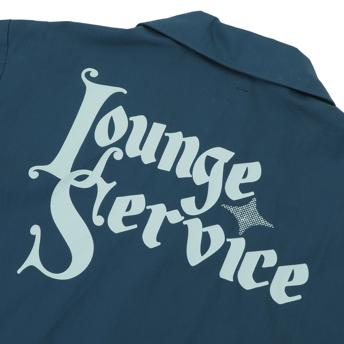 LOUNGE SERVICE LEAGUES SHIRT (Teal)