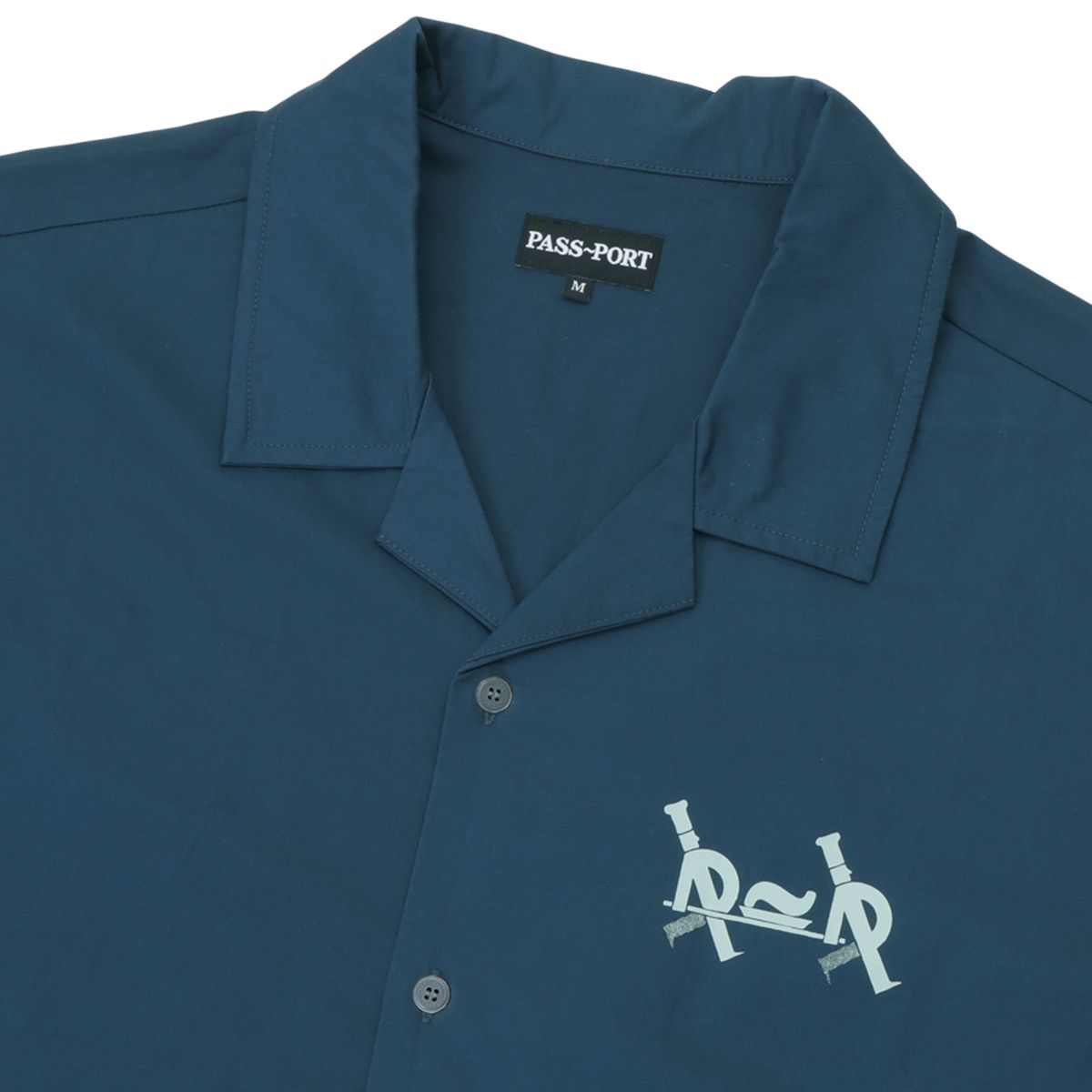 LOUNGE SERVICE LEAGUES SHIRT (Teal)