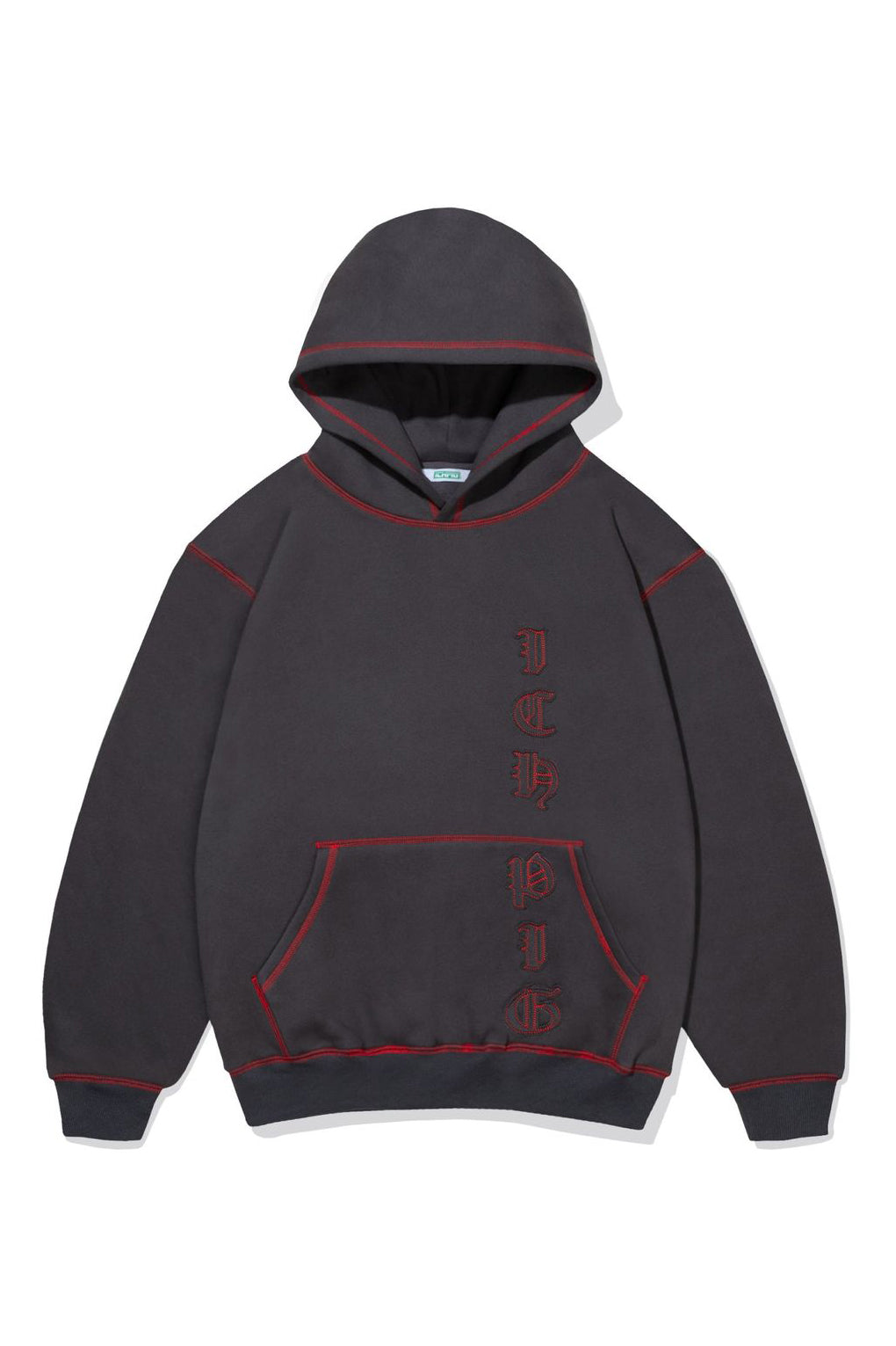 LEGIONS HOODIE (Vintage Black)
