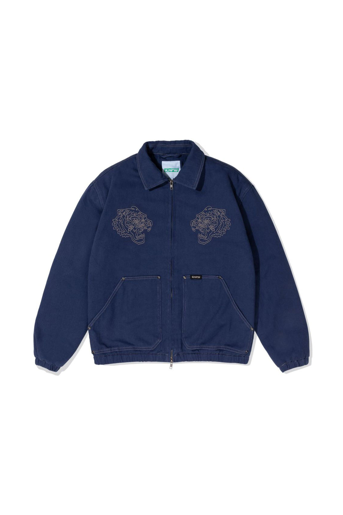 WILDCAT WORK JACKET (Ink)