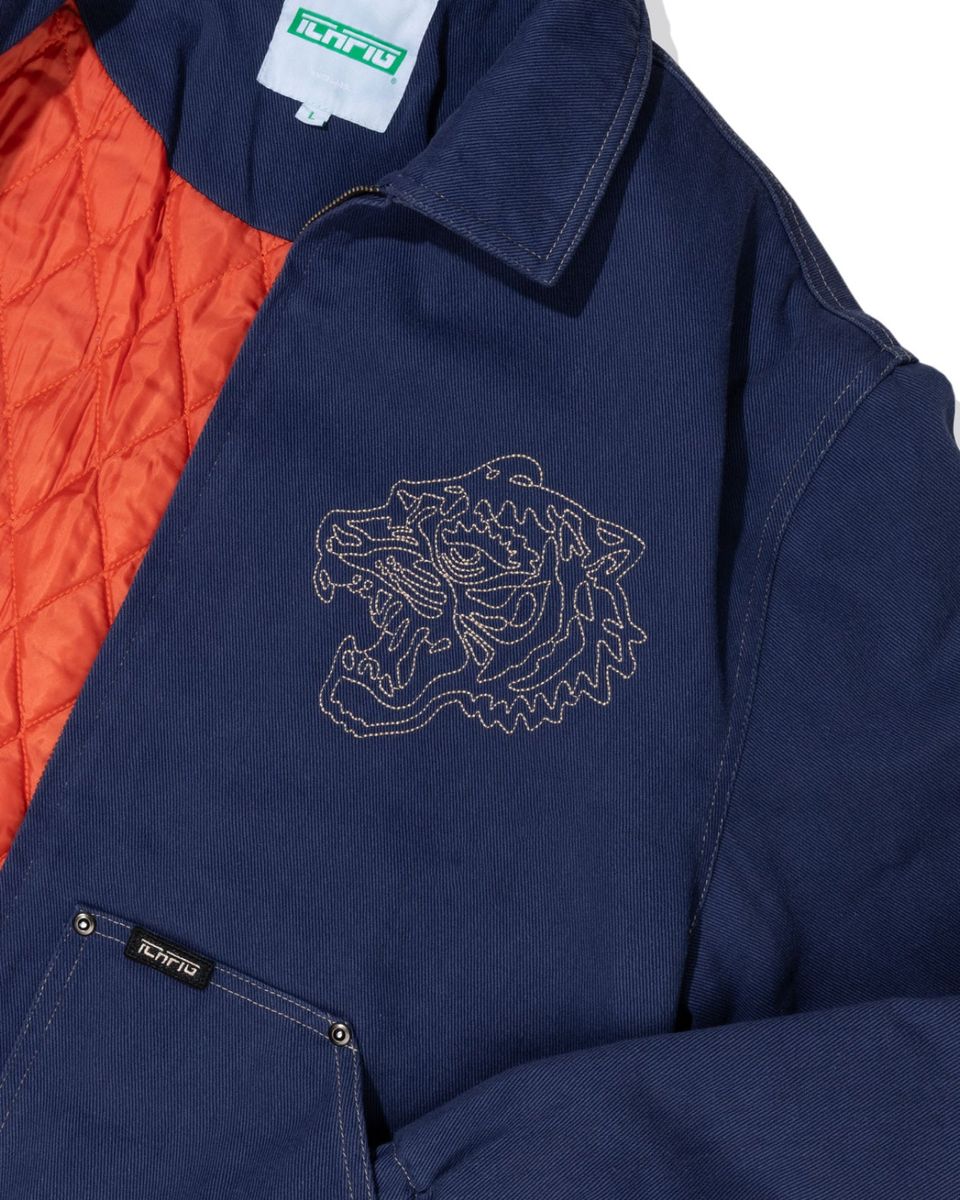 WILDCAT WORK JACKET (Ink)