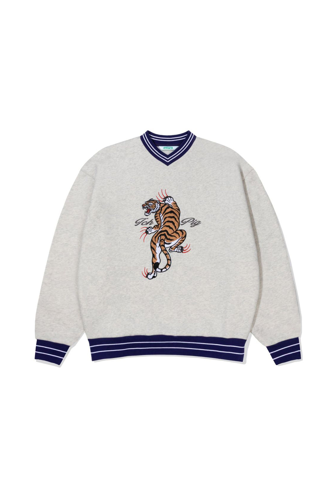 WILDCAT JUMPER (Oat Marle)