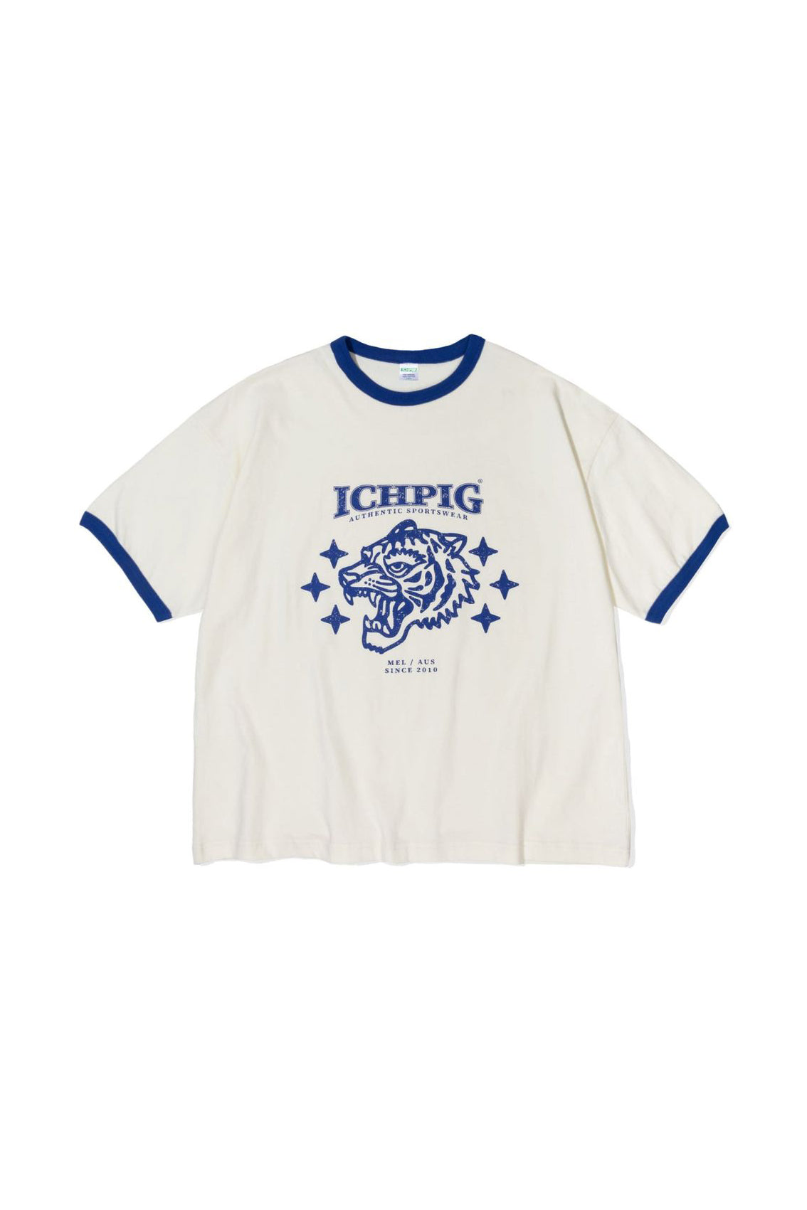 WILDCAT TEE (Natural)