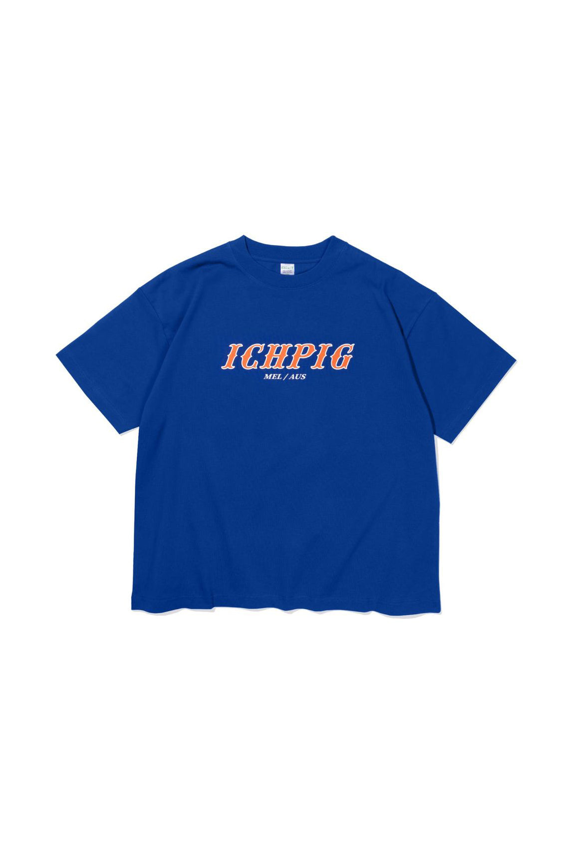PLAYERS TEE (Royal Blue)