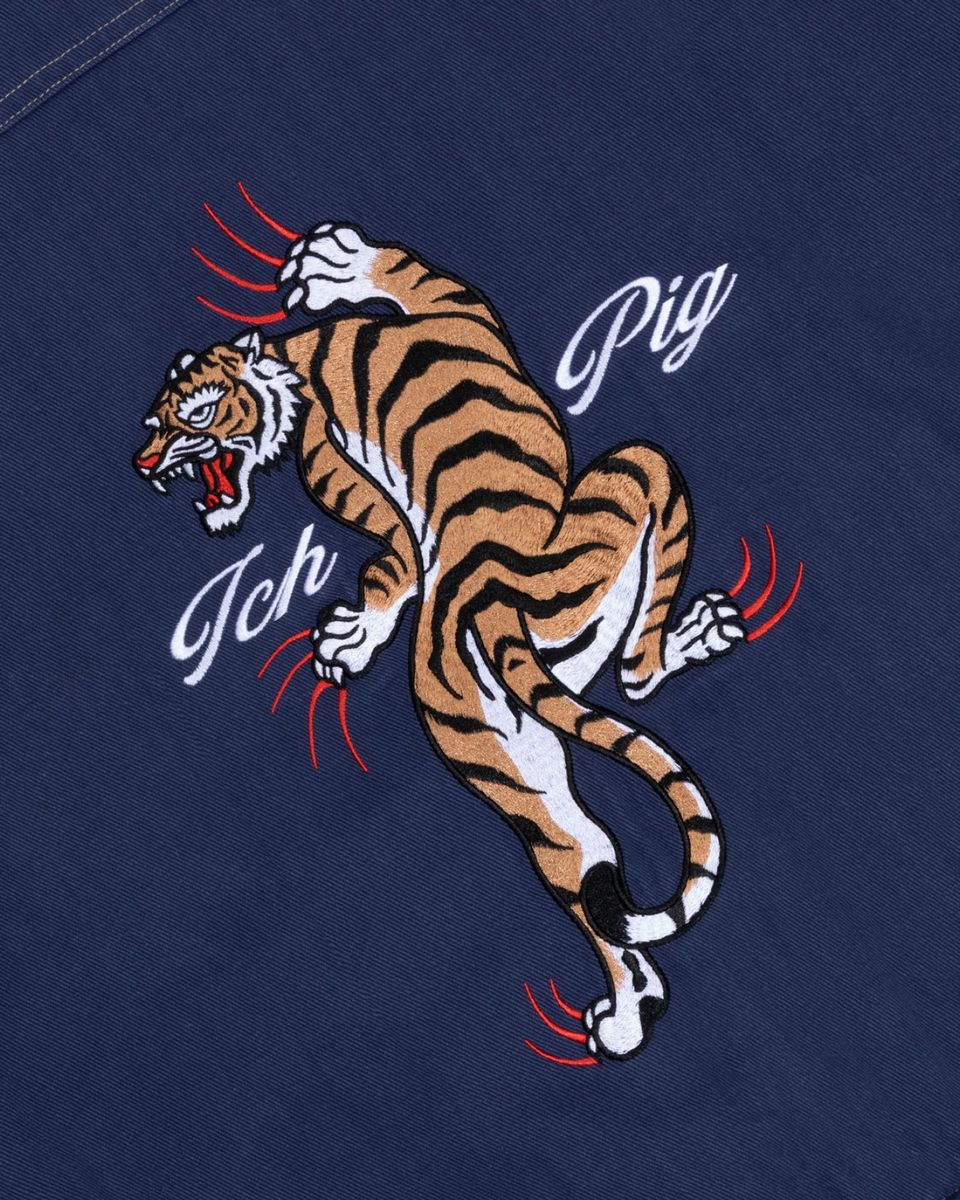 WILDCAT WORK JACKET (Ink)