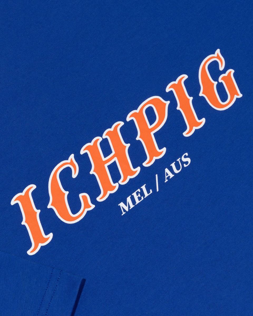 PLAYERS TEE (Royal Blue)