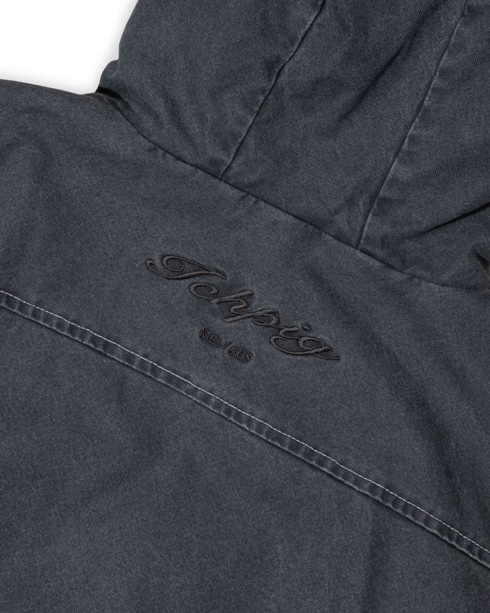 WARRIORS CANVAS JACKET (Vintage Black)