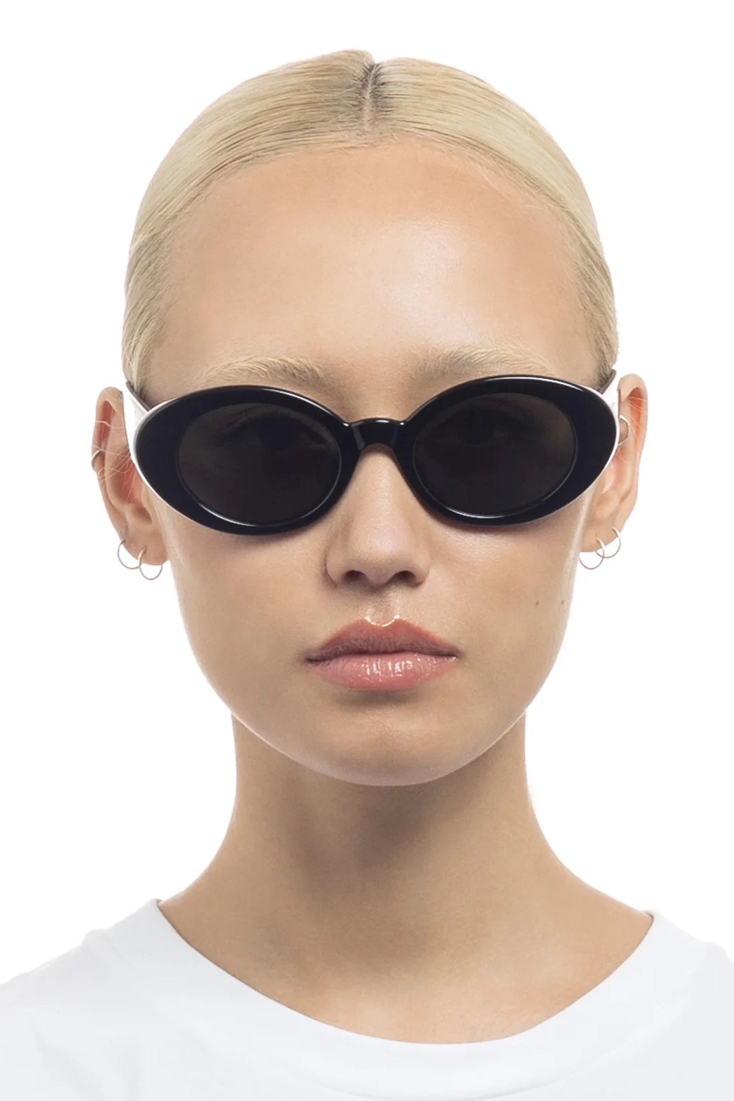 NOUVEAU SUNGLASSES (Black)