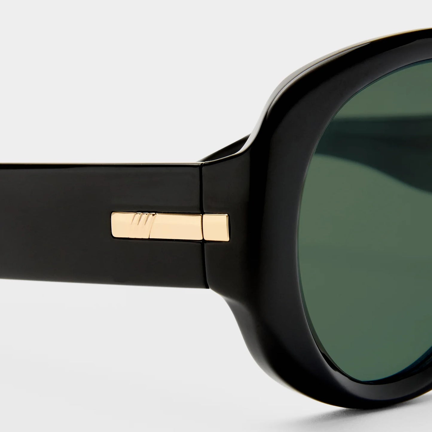 DREAM BOAT SUNGLASSES (Black)
