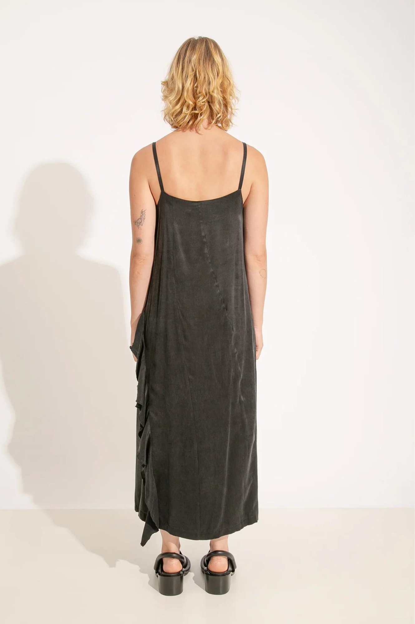 LONNIE DRESS (Black)