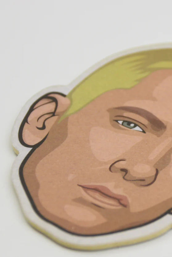 EMINEM AIR FRESHENER (Vanilla)