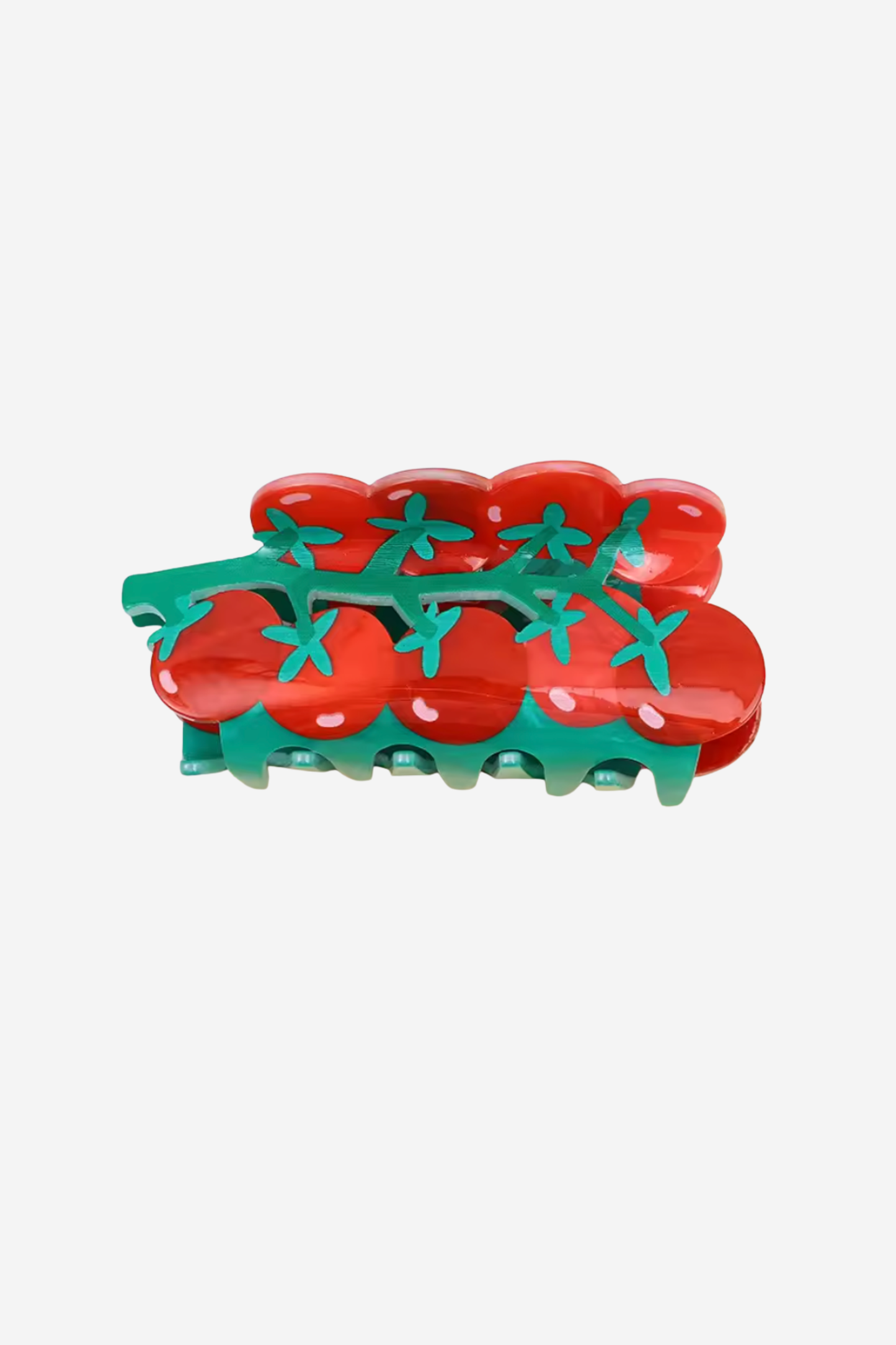 TOMATOES HAIR CLAW