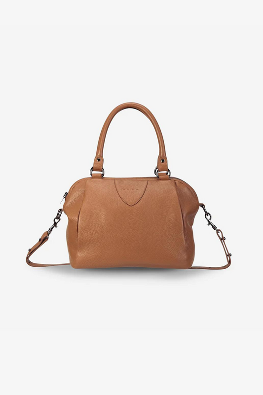 FORCE OF BEING BAG (tan)