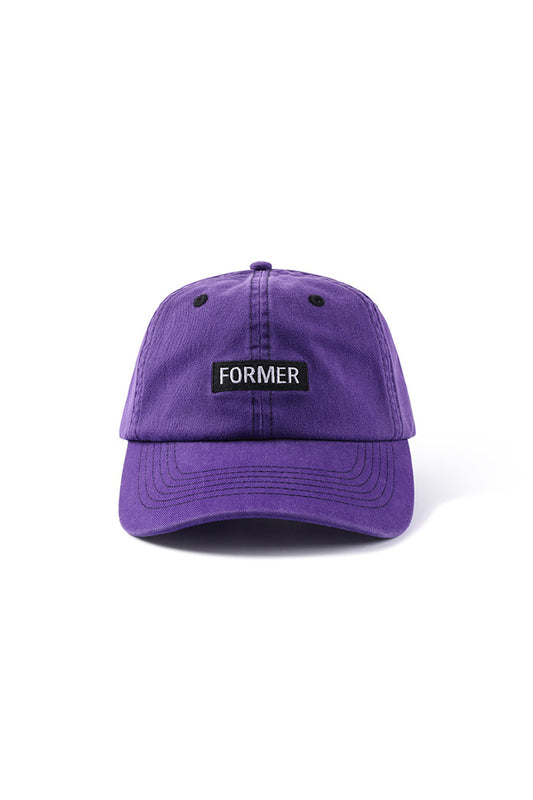 LEGACY ROSE CAP (Purple)