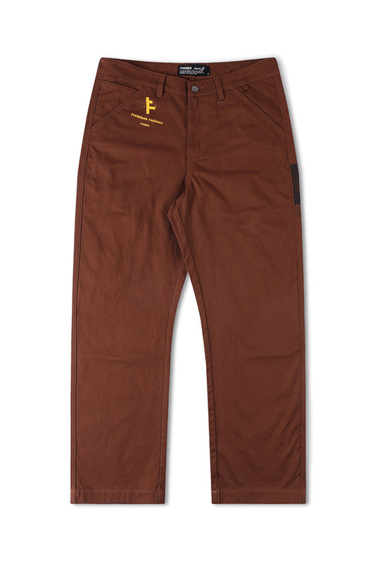 DXD REYNOLDS WORK PANT (Brown)