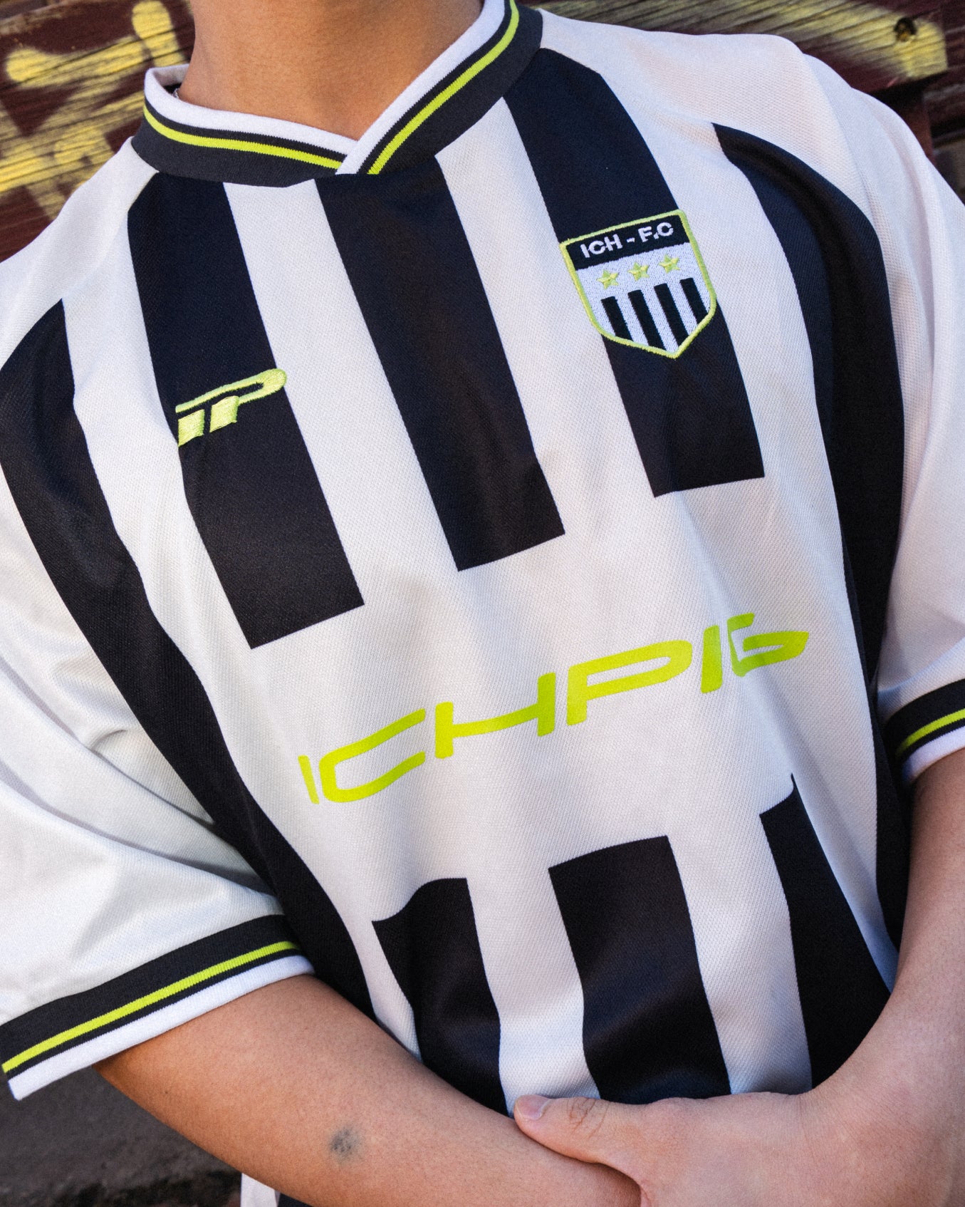 KINETIC PRO JERSEY (White)