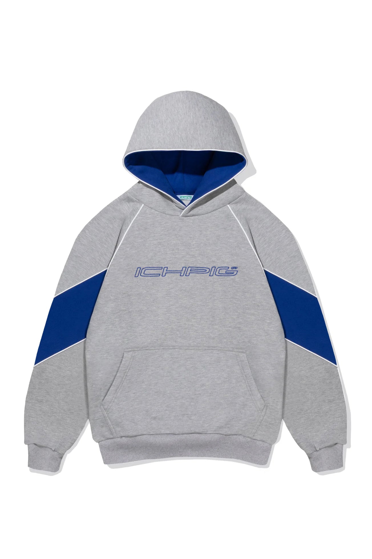 SPORTSLINE PANEL HOOD (Grey)