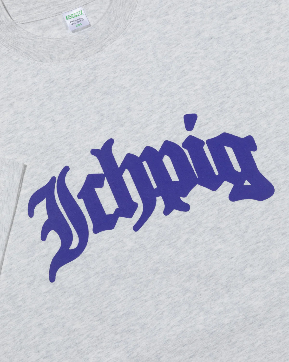 LEGIONS TEE (White Marle)