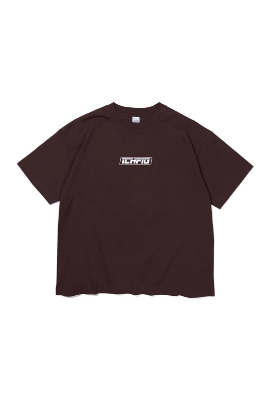 STRIKE LOGO TEE (Espresso)