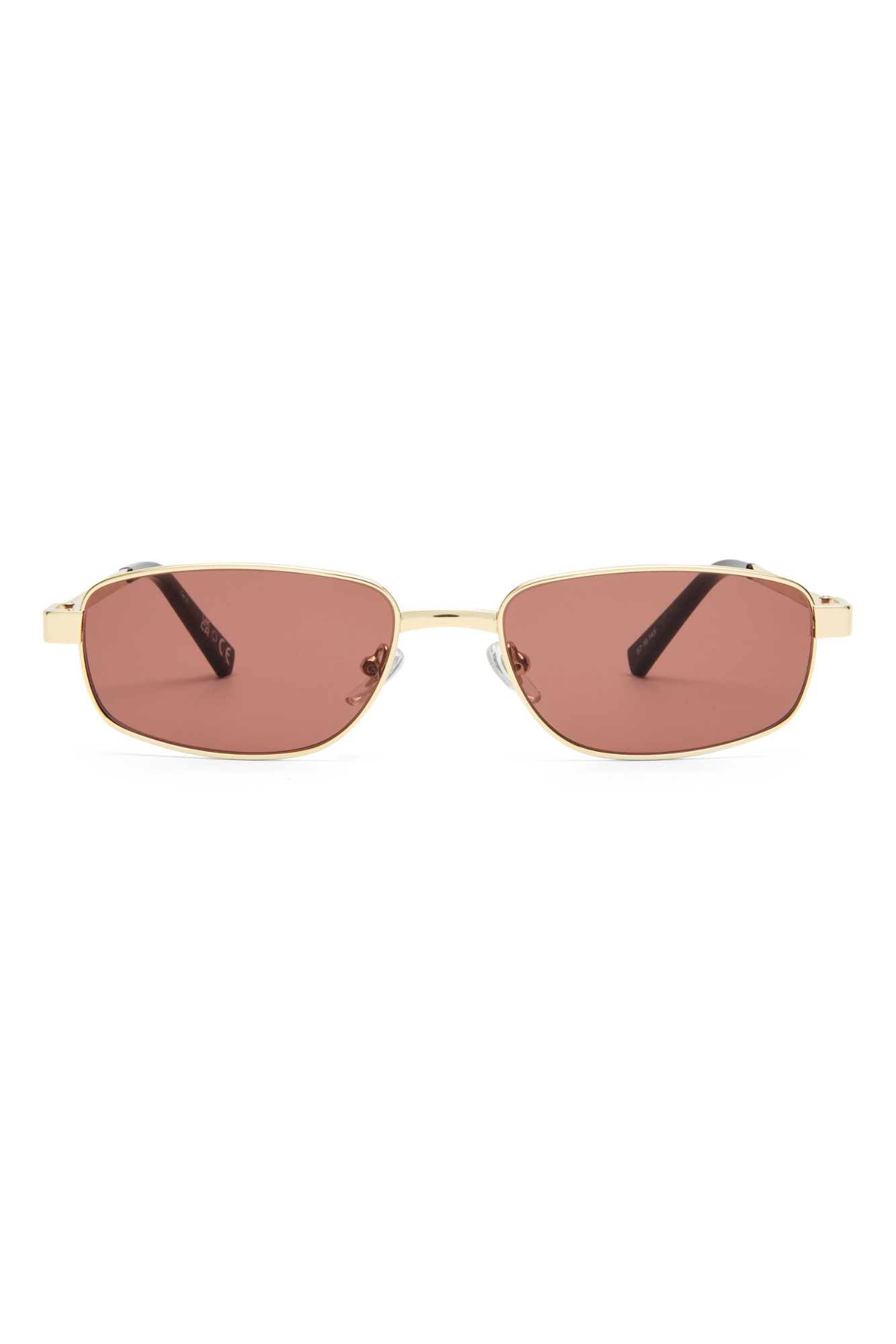 TORRID SUNGLASSES (Gold)