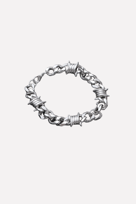 THE BARBED BRACELET